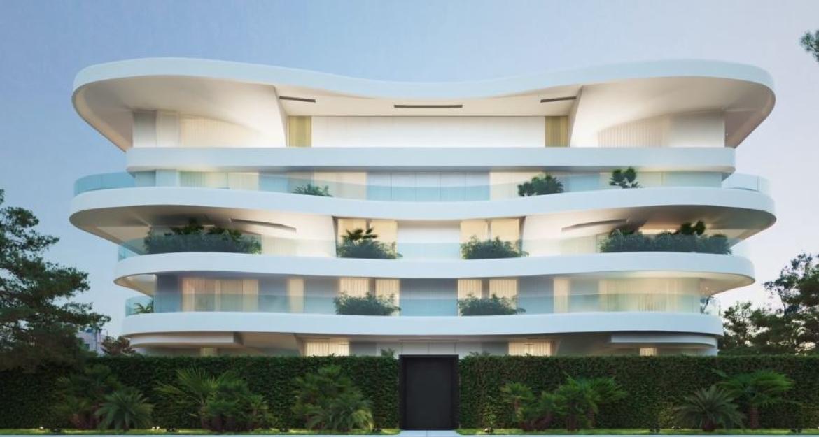 Semeli Residences: Η ονειρική πολυκατοικία στη Γλυφάδα που έχει πισίνα σε κάθε μπαλκόνι (pics + vid)