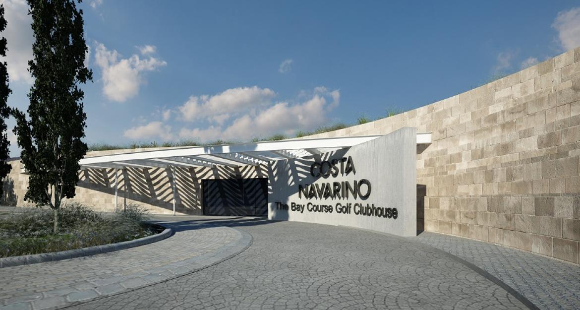 Αυτό είναι το εντυπωσιακό Golf Clubhouse της Costa Navarino (pics)