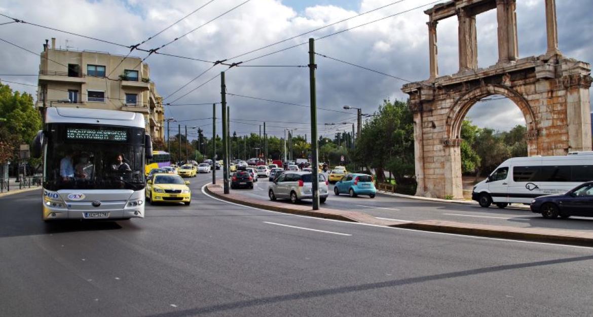 Το ηλεκτρικό λεωφορείο της Yutong ήρθε στην Ελλάδα (pics)