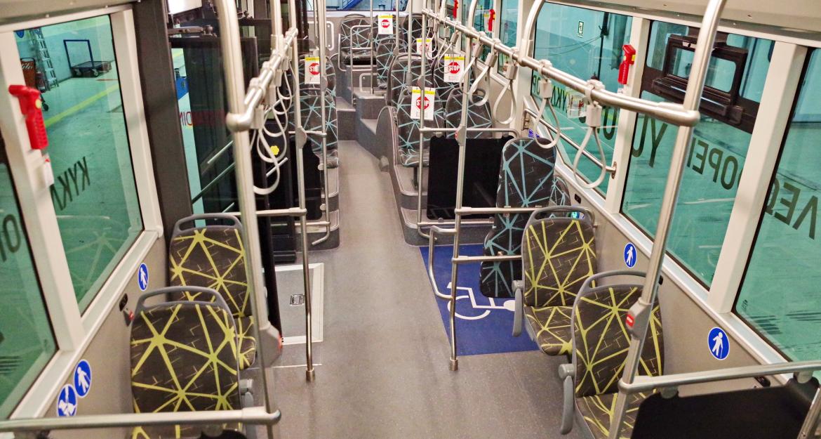 Το ηλεκτρικό λεωφορείο της Yutong ήρθε στην Ελλάδα (pics)