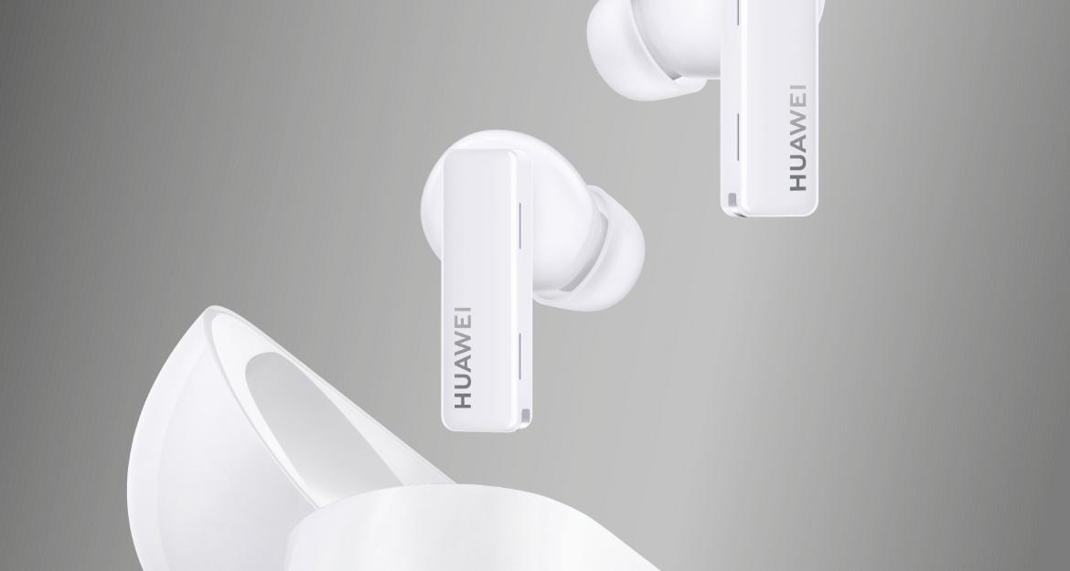 Διαθέσιμα και στην Ελλάδα τα νέα ακουστικά της Huawei, FreeBuds Pro 