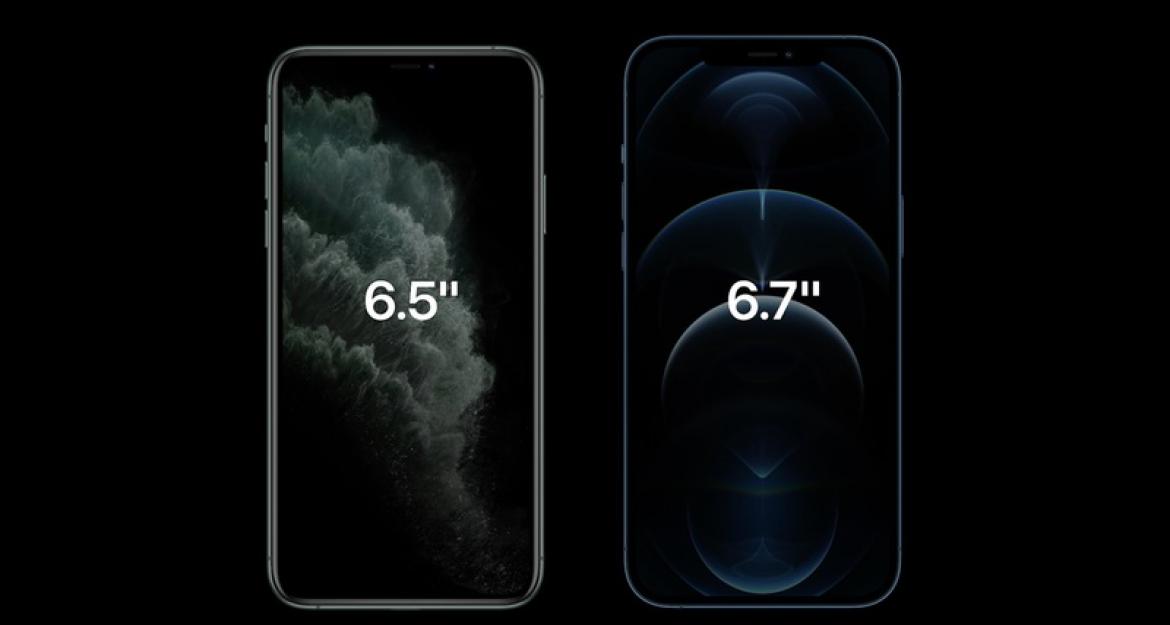 Αυτές είναι οι νέες ναυαρχίδες της Apple, iPhone 12 Pro και iPhone 12 Pro Max (pics)