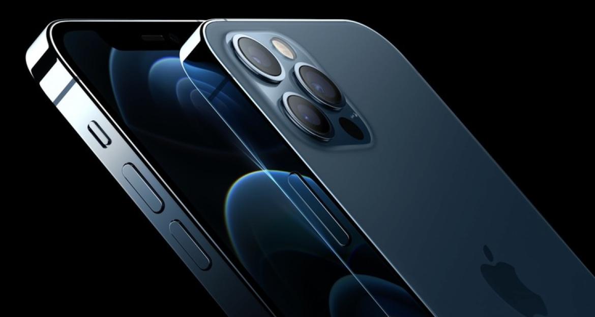 Αυτές είναι οι νέες ναυαρχίδες της Apple, iPhone 12 Pro και iPhone 12 Pro Max (pics)