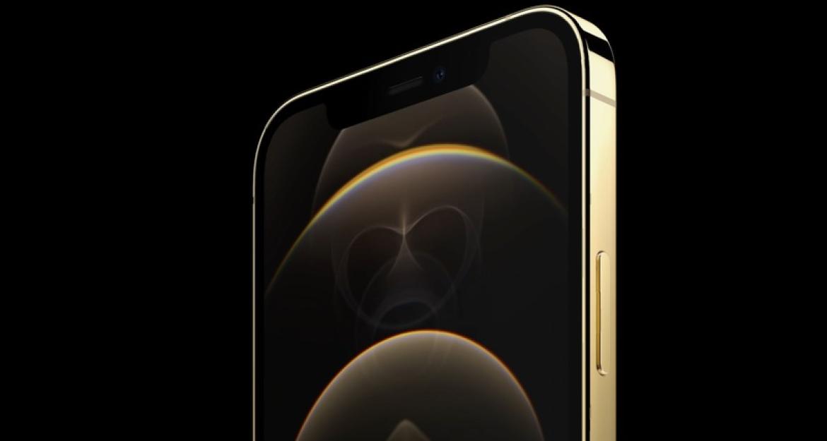 Αυτές είναι οι νέες ναυαρχίδες της Apple, iPhone 12 Pro και iPhone 12 Pro Max (pics)