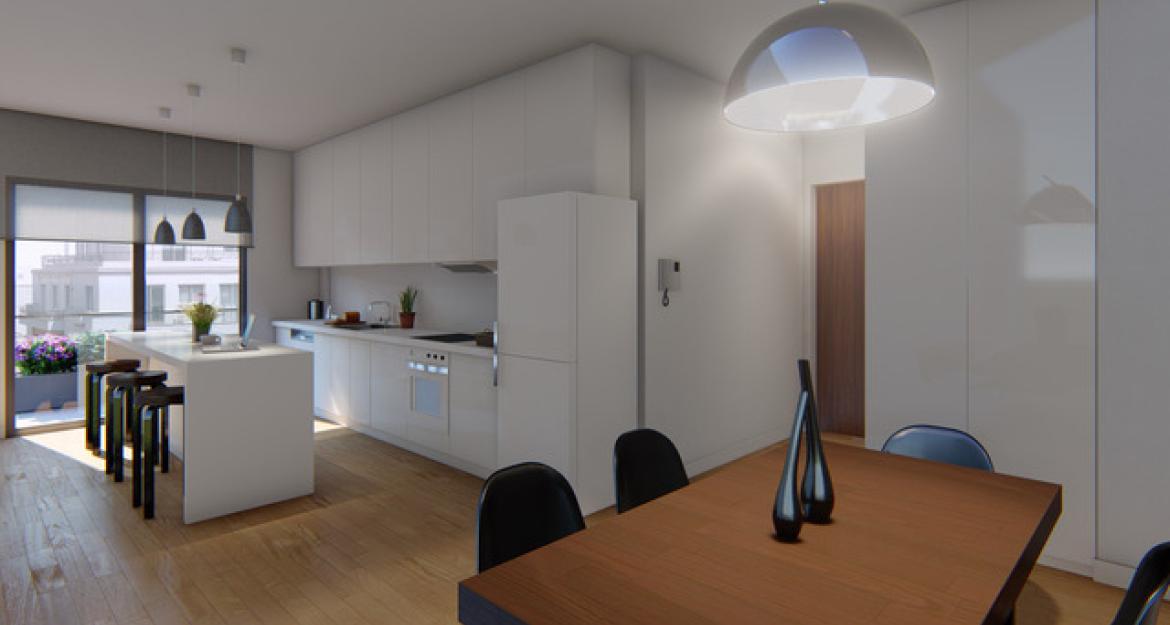 Hellas Homes: Τρία νέα project στην καρδιά της Αθήνας