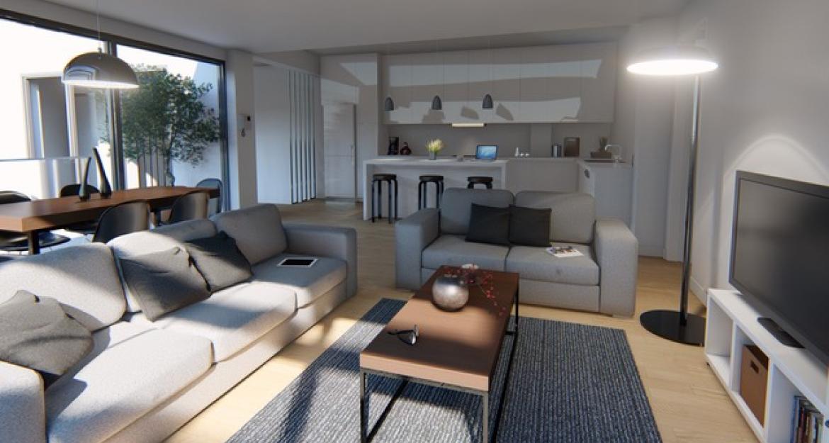 Hellas Homes: Τρία νέα project στην καρδιά της Αθήνας