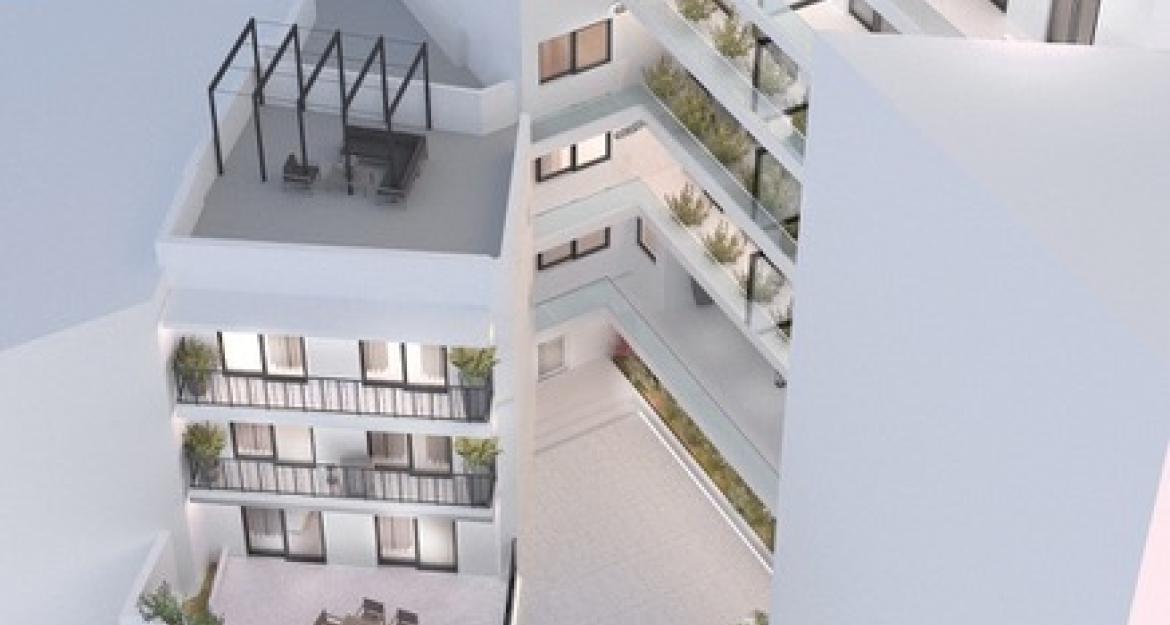 Hellas Homes: Τρία νέα project στην καρδιά της Αθήνας