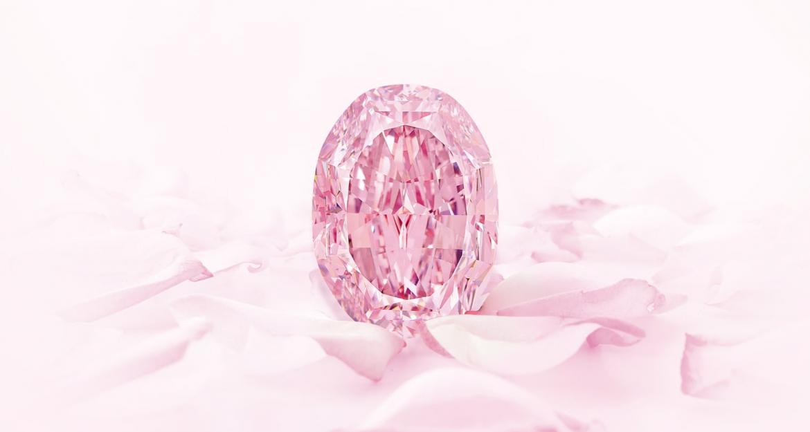 Ένα εξαιρετικά σπάνιο διαμάντι μπορεί να φτάσει τα 38 εκατ. δολάρια (pics)