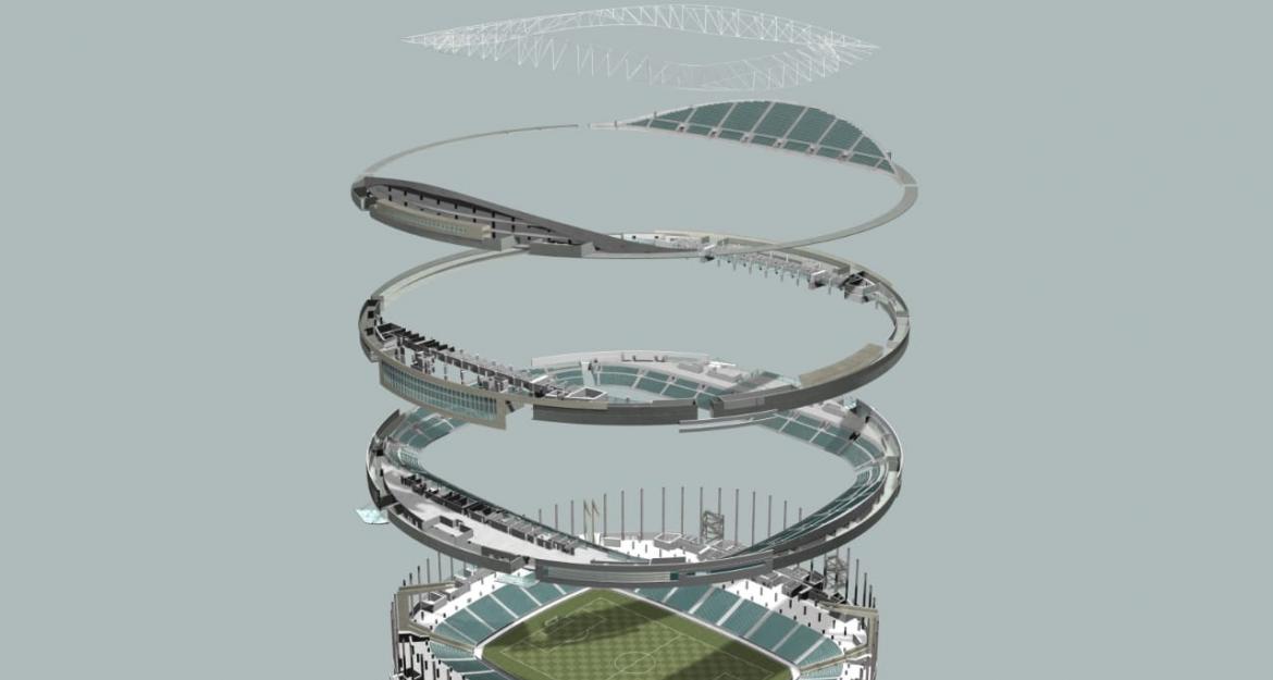 «Έπεσαν» οι υπογραφές για το νέο γήπεδο του Παναθηναϊκού στο Βοτανικό (pics)