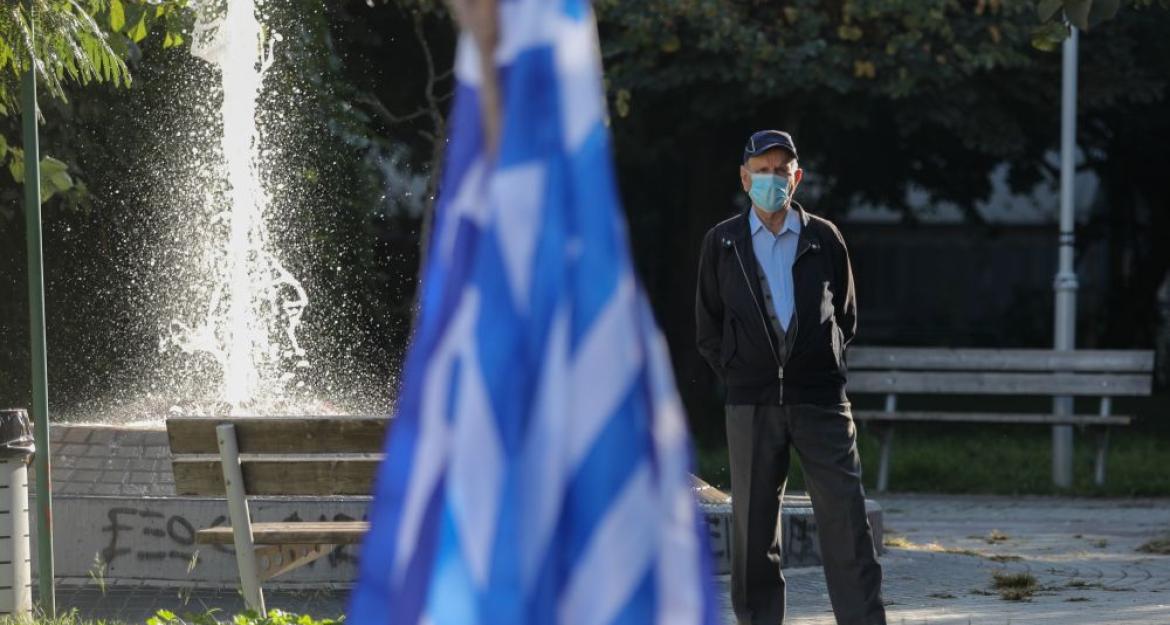 Σε πλήρη εφαρμογή τα νέα μέτρα για τον κορονοϊό (pics)