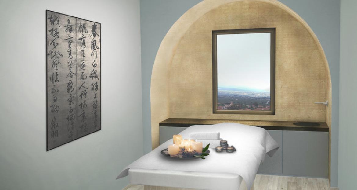 Νέο πεντάστερο ξενοδοχειακό συγκρότημα spa ανοίγει στο Μυστρά (pics)