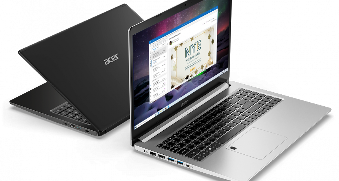 Νέα αναβαθμισμένη σειρά notebooks από την Acer - Τιμή και χαρακτηριστικά (pics)