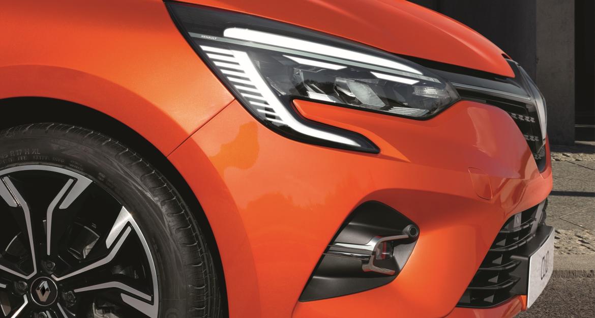 Αποκάλυψη για τη νέα γενιά του Renault Clio!