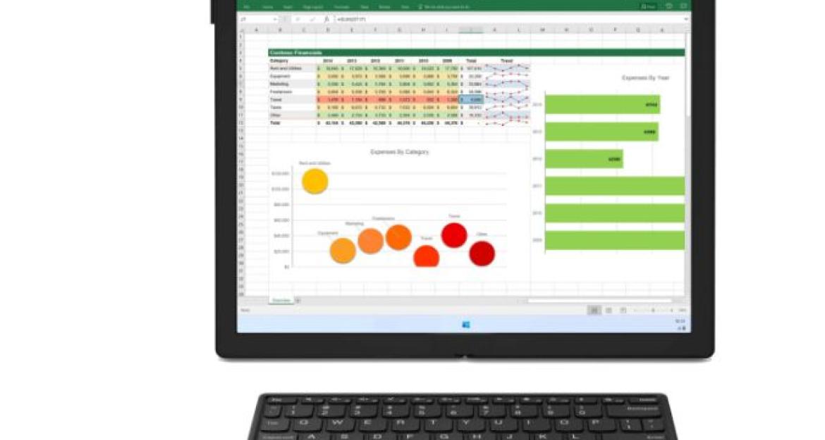 Έφτασε και στην Ελλάδα το πρώτο laptop που... διπλώνει - Όλα τα «μυστικά» του ThinkPad X1 Fold της Lenovo (pics)