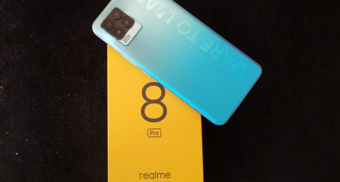 Realme 8 Pro και Realme 8: Στην Ελλάδα τα νέα value for money smartphone με κάμερα 108MP - Τιμή και χαρακτηριστικά (pics)