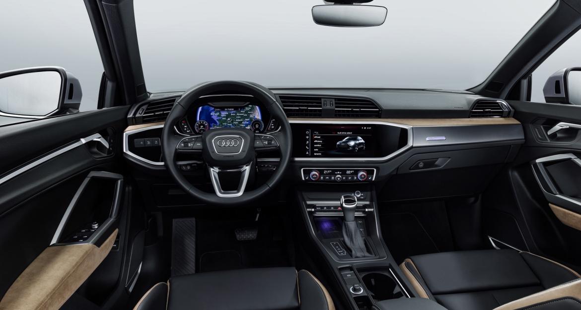 Στην Ελλάδα το νέο Audi Q3 με τιμή από 32.900 ευρώ!