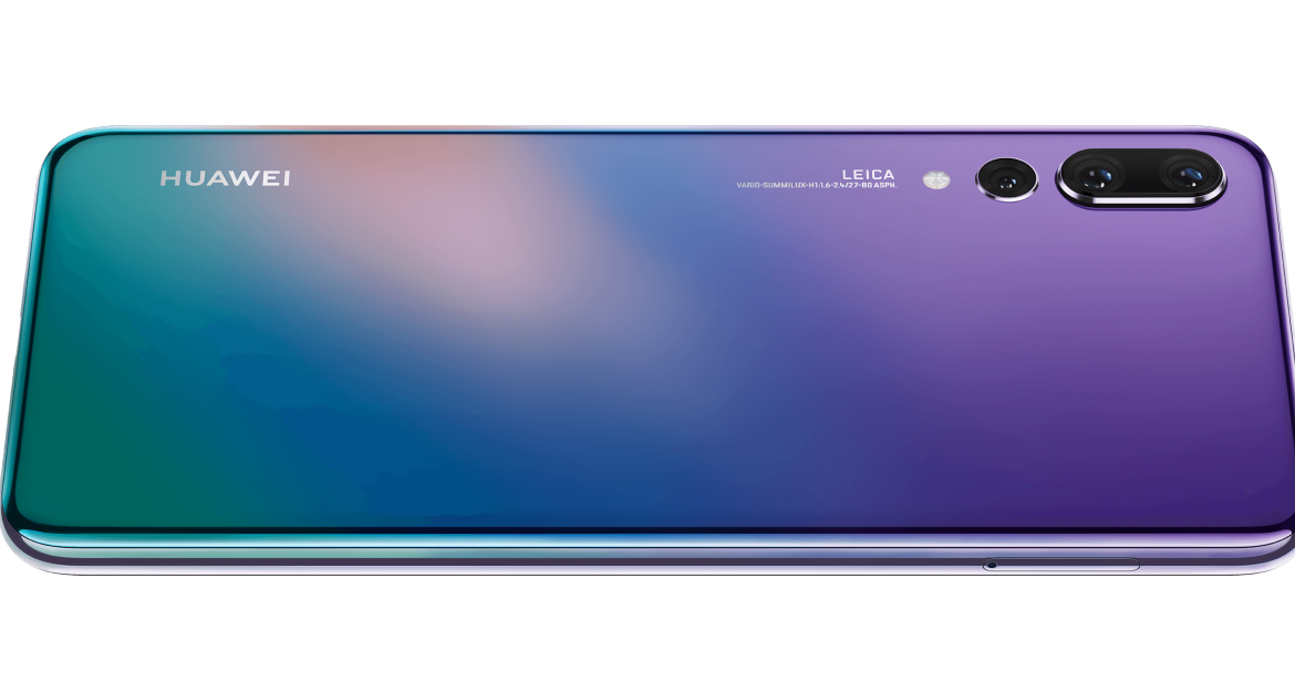 Αυτή είναι η νέα ναυαρχίδα της Huawei με την κάμερα των 40 MP (pics)