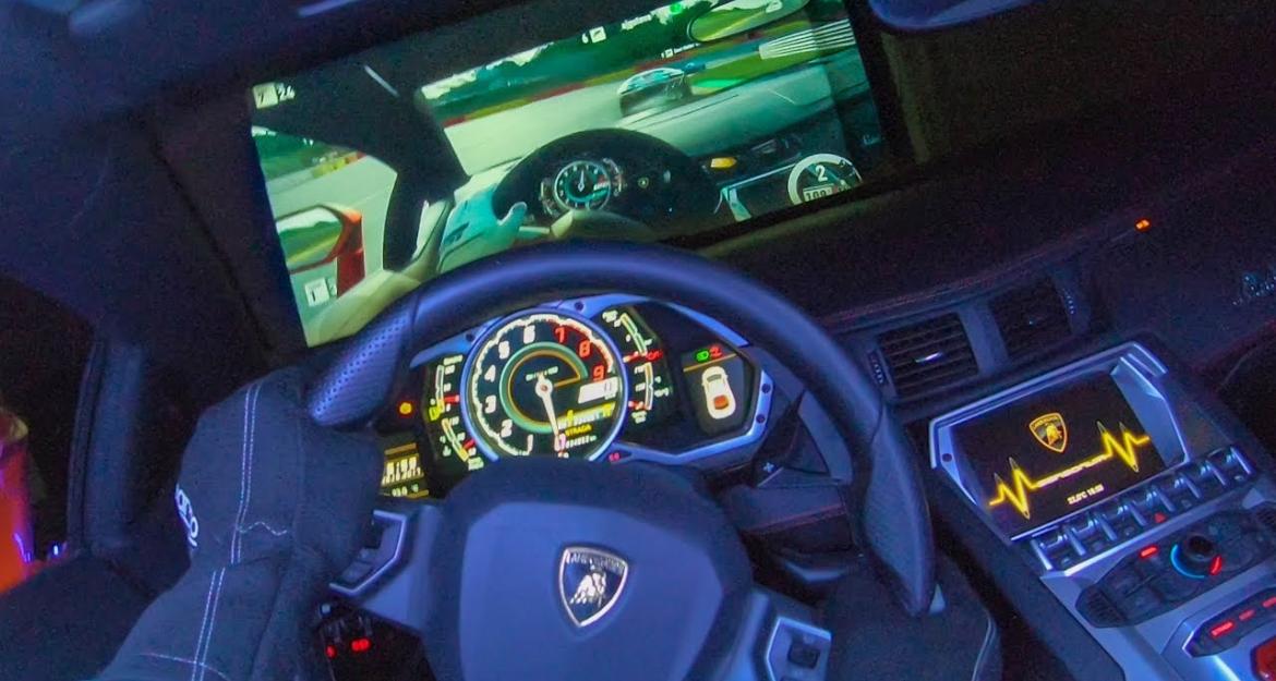 Μία Lamborghini το ακριβότερο χειριστήριο για Xbox (vid)