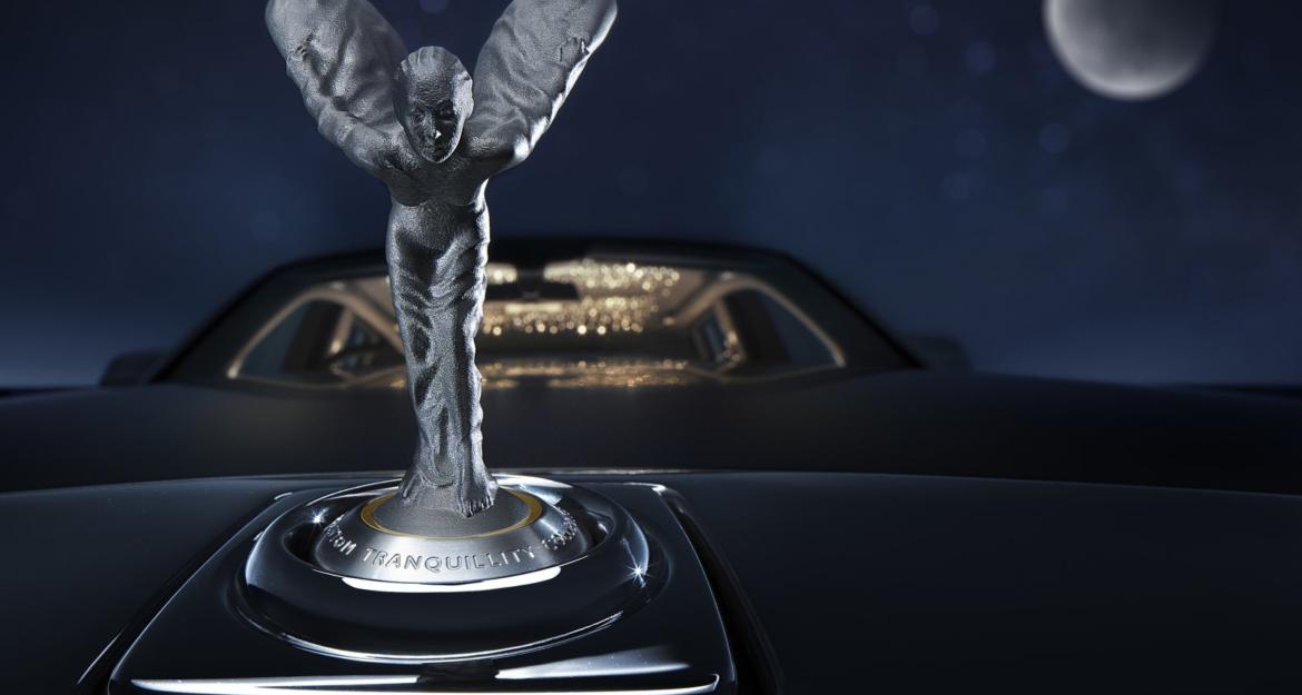 Rolls-Royce Phantom Tranquillity: Πολυτέλεια στο άπειρο! (vid)