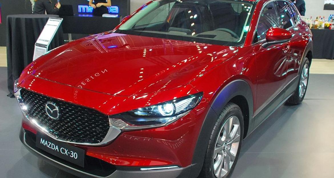 Το 2019 επιστρέφει η Mazda στην Ελλάδα