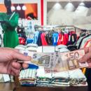 Ελαφρά εξασθενημένος ο κύκλος εργασιών του λιανικού εμπορίου τον Μάρτιο