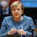 Μέρκελ: Στεναχωρήθηκα που στην Ελλάδα με συνέδεσαν με τον ναζισμό