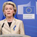 Ούρσουλα φον ντερ Λάιεν: Με την αποχώρηση του Χαμενεΐ, αναδύεται μια ανανεωμένη ελπίδα για τον λαό του Ιράν