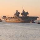 Βρετανία: Προετοιμάζει το αεροπλανοφόρο Prince of Wales για πιθανή ανάπτυξη στη Μέση Ανατολή