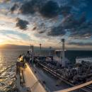 Ρεκόρ για τις εισαγωγές LNG από ΗΠΑ - Ρωσία στην Ευρώπη: Στο 80% τον Ιανουάριο