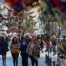 Λιανεμπόριο: Η Black Friday έφυγε, οι γιορτές έρχονται