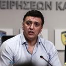 Κικίλιας για κακοκαιρία Elias: Όλοι μαζί θα κάνουμε το καλύτερο δυνατό