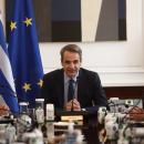 Μητσοτάκης: Οριζόντια προτεραιότητα η Πολιτική Προστασία και η προσαρμογή στην κλιματική κρίση