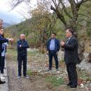 Σε εξέλιξη οι εργασίες στις πληγείσες από τον «Daniel» γέφυρες της Θεσσαλίας