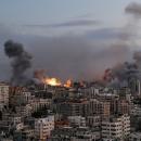Τουλάχιστον 22 νεκροί από τις ισραηλινές αεροπορικές επιδρομές των τελευταίων ωρών στη Γάζα