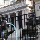 Ολοκληρώθηκε η συνεδρίαση του ΚΥΣΕΑ - Νέος αρχηγός του Λιμενικού ο αντιναύαρχος Χρήστος Κοντορουχάς