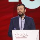 Ο Νίκος Παππάς νέος γραμματέας του ΣΥΡΙΖΑ