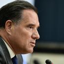 Μήνυση σε βάρος της Ζωής Κωνσταντοπούλου από τον Άδωνι Γεωργιάδη