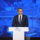 Bloomberg: Μέτρα στήριξης σχεδόν 2 δισ. ευρώ περιλαμβάνει το πακέτο Μητσοτάκη στη ΔΕΘ