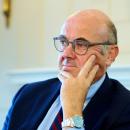Ντε Γκίντος: Παραμένει ο κίνδυνος για χρηματοπιστωτικό σύστημα λόγω εμπορικών εντάσεων