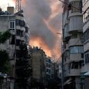 Λίβανος: Σφοδρά πλήγματα στη Βηρυτό, ο ισραηλινός στρατός προωθείται στα νότια