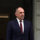 Γεραπετρίτης: Η επιθετικότητα και ο αναθεωρητισμός δεν έχουν καμία θέση στο σύγχρονο κόσμο