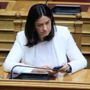 Κεραμέως: Στα 950 ευρώ ο κατώτατος μισθός έως το 2027