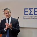 ΕΣΕΕ: «Καμπανάκι» ενόψει ΔΕΘ - Πτώση 6,1% το β΄ τρίμηνο ακόμη και για τις μεγάλες επιχειρήσεις