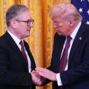 Τραμπ σε Στάρμερ: Δεν σας χρειαζόμαστε - Θα θυμάμαι την έλλειψη υποστήριξης