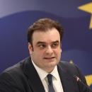 Στις Βρυξέλλες ο Κυριάκος Πιερρακάκης για Eurogroup και Εcofin