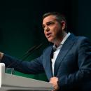 Τσίπρας σε Μητσοτάκη: Μετά την ύβρη, έρχεται η Νέμεσις