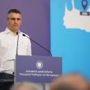 Σε εργοτάξια του ΒΟΑΚ τη Δευτέρα ο Δήμας - Το πρόγραμμα της επίσκεψης