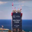 Ελληνικό: Έφτασε στα μισά ο ουρανοξύστης Riviera Tower