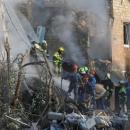 Ουκρανία: Τέσσερις νεκροί από ρωσικά πλήγματα σε πάνω από 40 περιοχές του Κιέβου