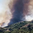 Πολύ υψηλός κίνδυνος πυρκαγιάς (κατηγορία κινδύνου 4) τη Δευτέρα
